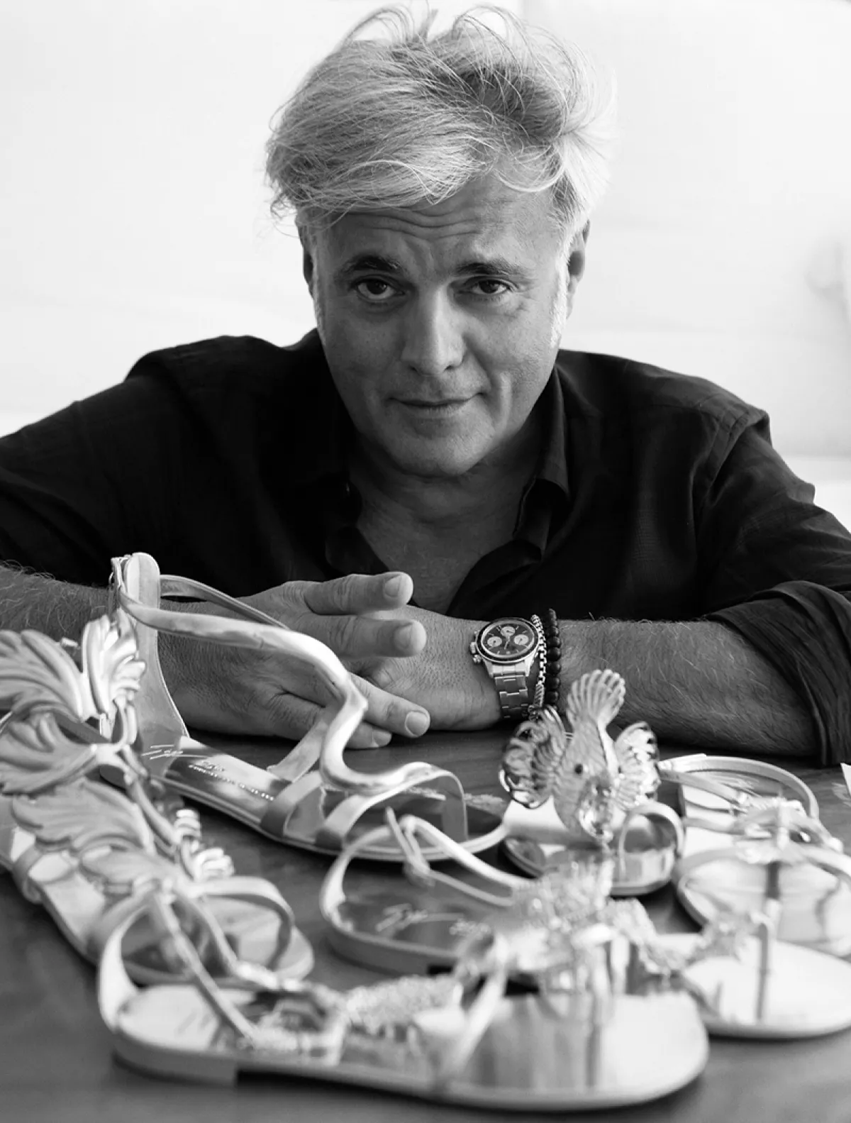 Maison Margiela by John Galliano, Backstage, Autumn Winter 2017, Paris Fashion Week, France - 01 Mar 2017