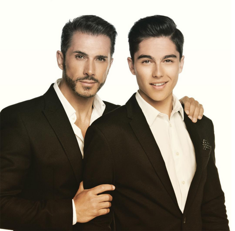 Sergio Mayer Y Sergio Mayer Mori Sergio Mayer Y Sergio Mayer Mori