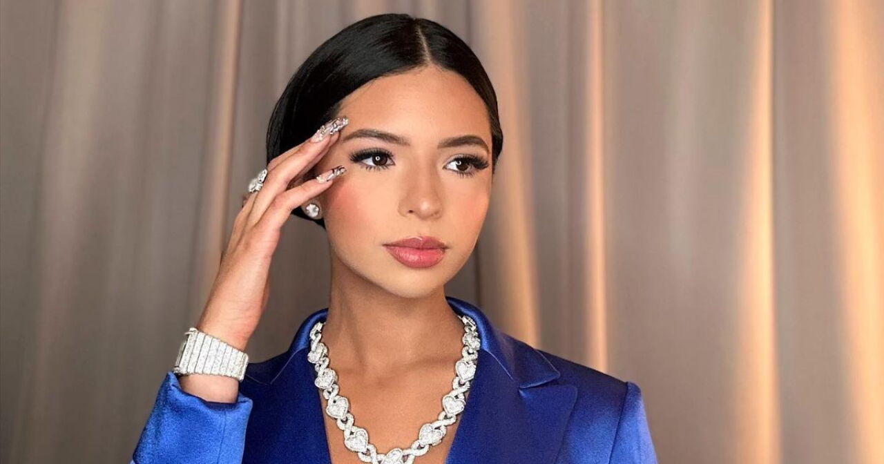 Ángela Aguilar confiesa que cambiaría la fama por llevar una vida normal