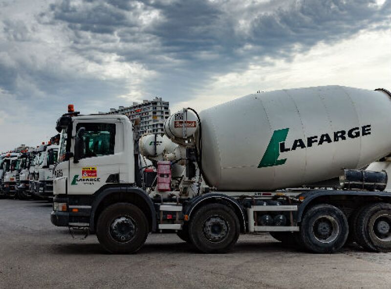 Lafarge cementos