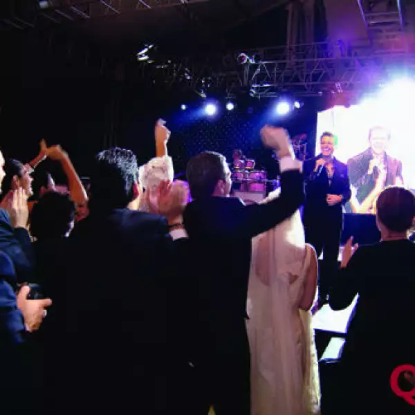 Luis Miguel en concierto