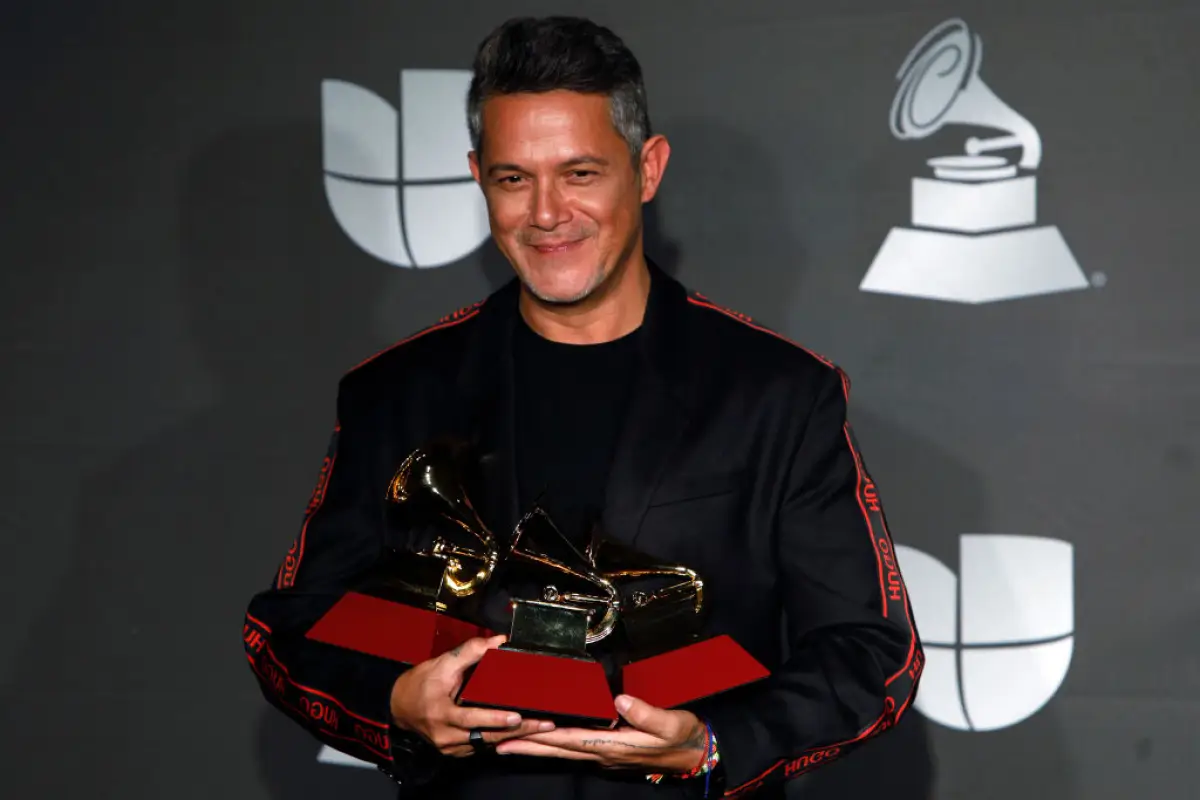 Alejandro Sanz