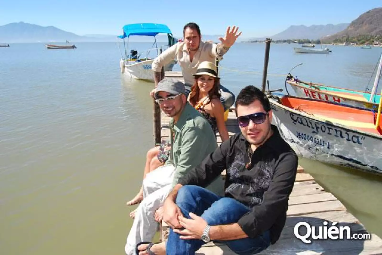 Filmación del video “ Sandoval”.