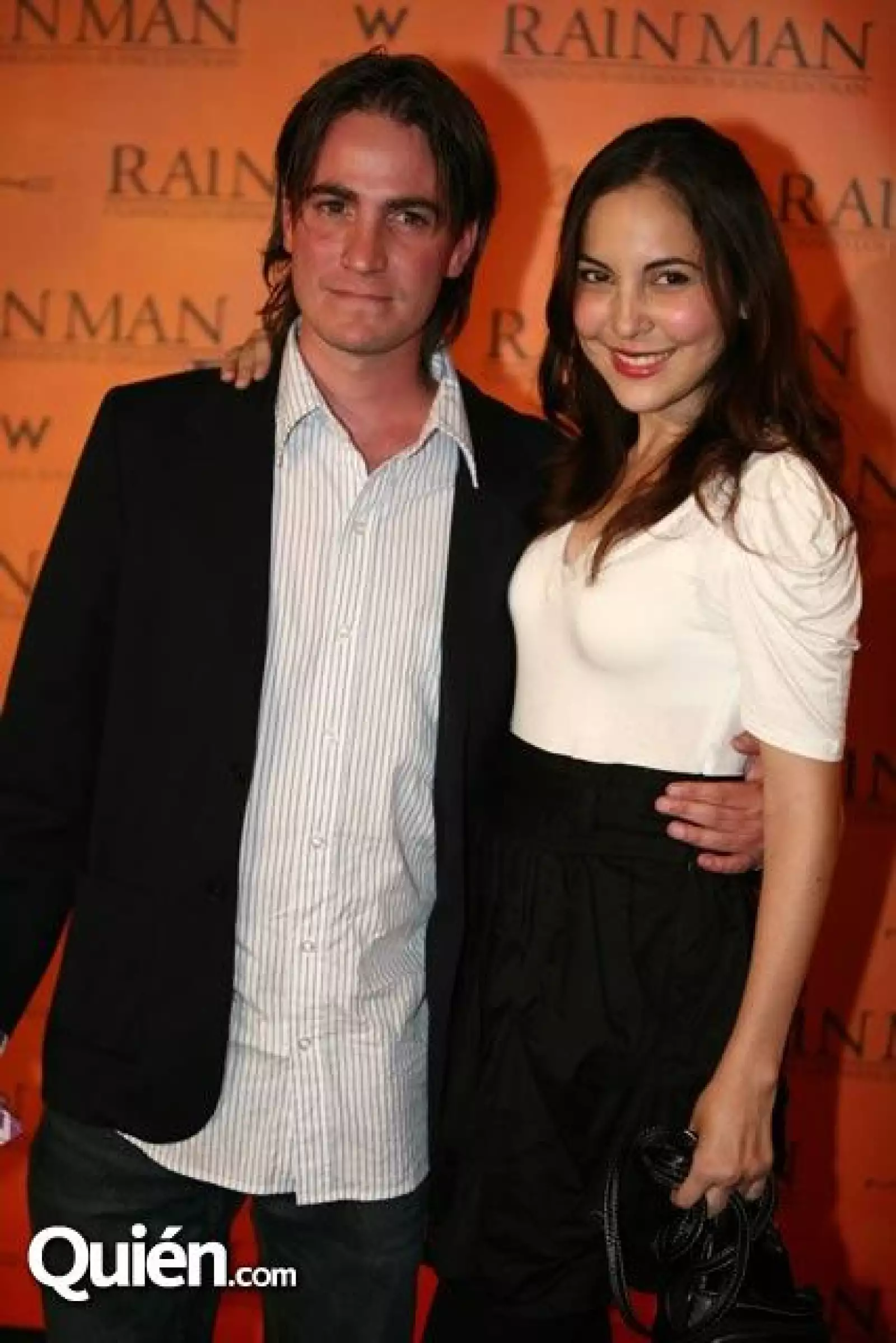 Obra teatral Rainman