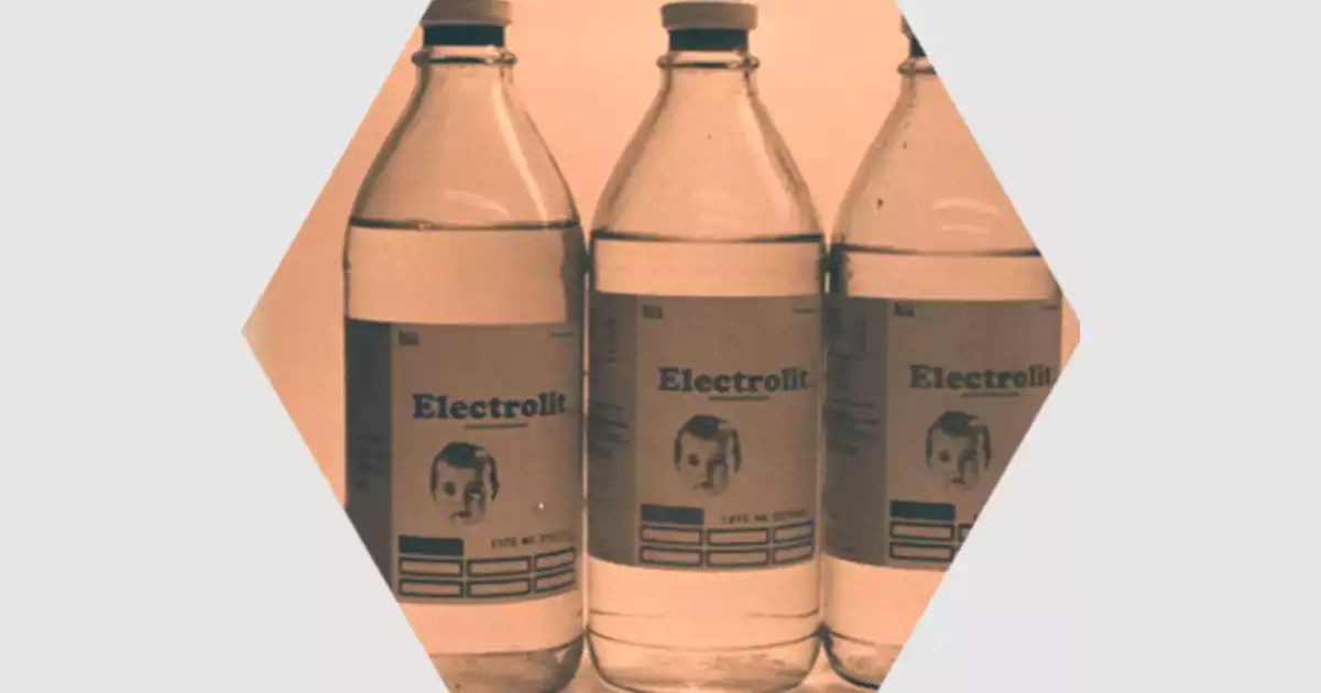 ¿Quién es el dueño de Electrolit y cuál es la historia del famoso suero?