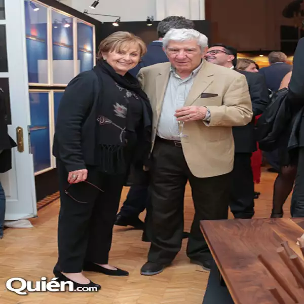 Vicky Micha, Marcos Micha