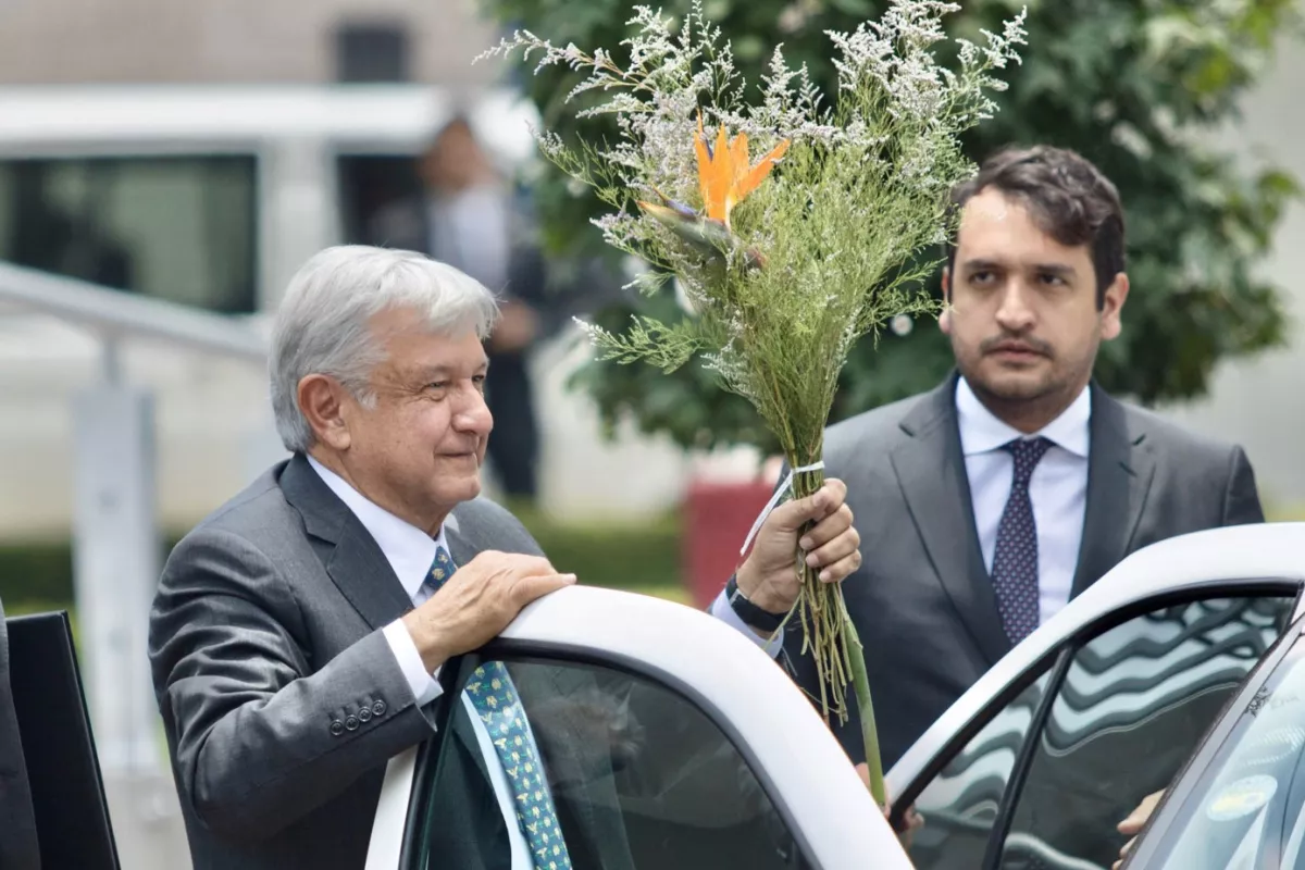 Salida AMLO TEPJF