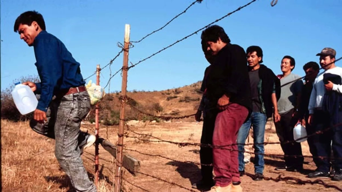 Emigración México