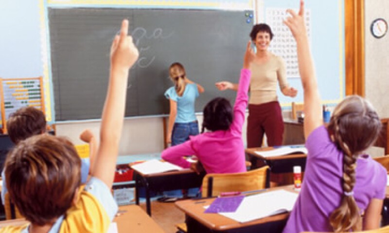 El Distrito Federal cuenta con uno de los sistemas educativos más grandes del país con más de 3,500 primarias públicas y privadas y alrededor de 34,000 profesores. Elige la mejor para tus hijos. (Foto: Thinkstock)