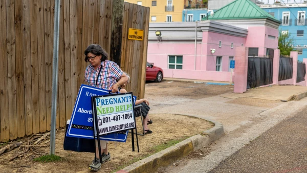 U.S. Supreme Court potential shock move on abortion