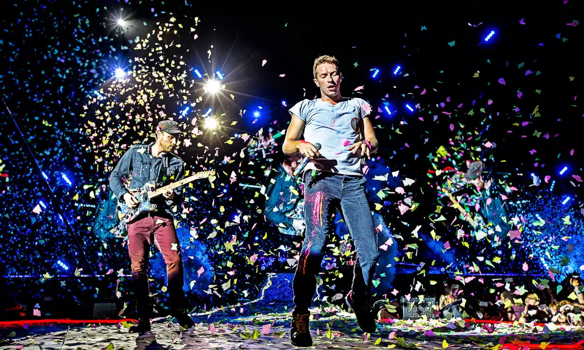 Coldplay