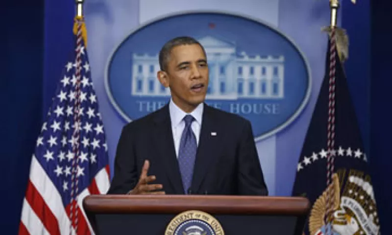 La charla con los republicanos será el primer acercamiento directo entre ambas partes desde que comenzó el paro administrativo. (Foto: Reuters)