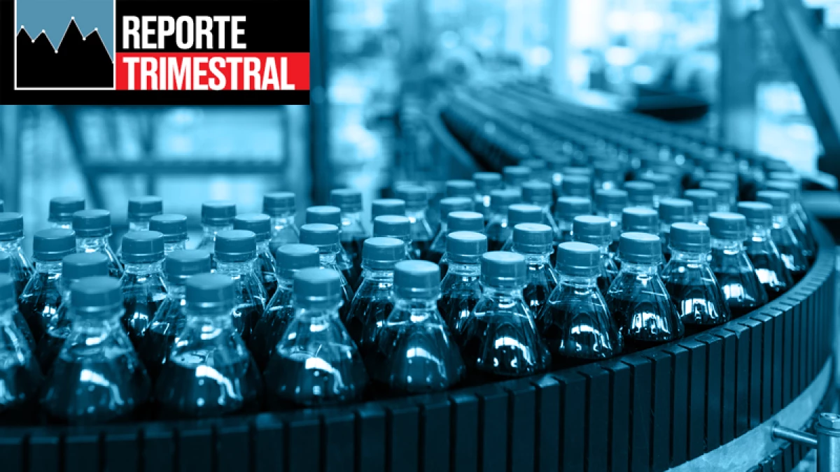 Trimestre a la alza.