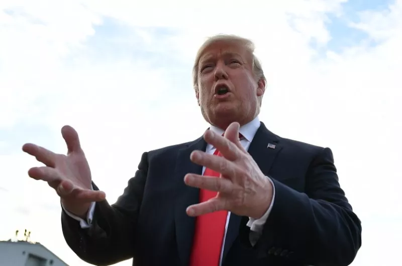 Donald Trump Fed