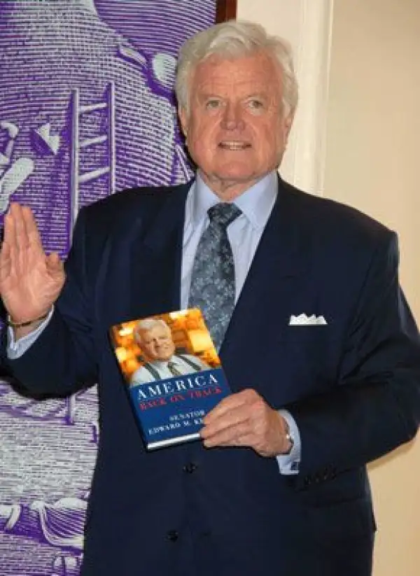 Kennedy fue mencionado frecuentemente como potencial candidato presidencial.