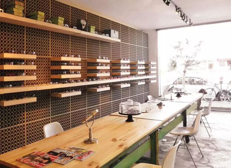 Optica DCPP Arquitectos