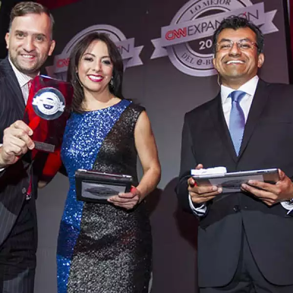 Desde 2011, CNNExpansión reconoce a los negocios más exitosos en internet. En total ha premiado a 30 empresas. Conoce los rostros detrás de las firmas ganadoras en 2013.