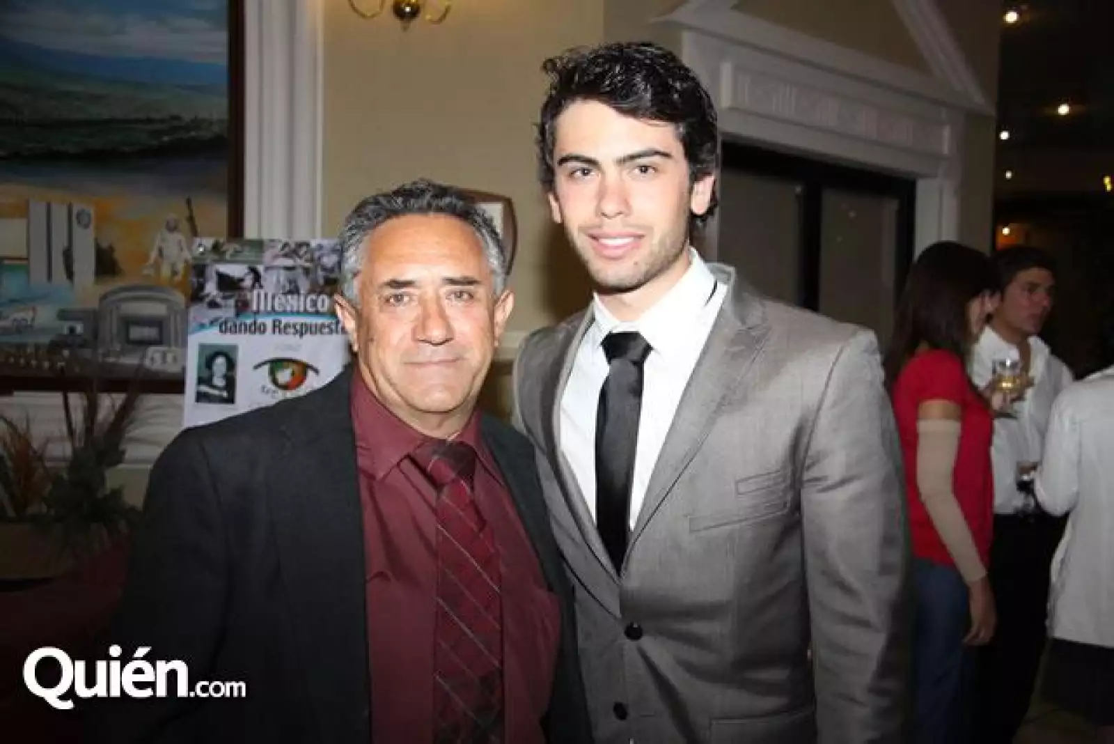 Expo Africa Lulu Ordaz y Sergio Gonz?z