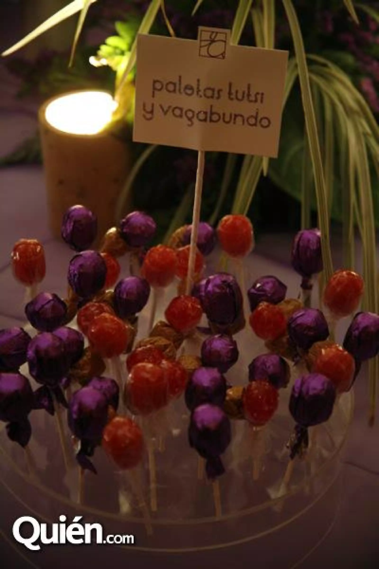 Boda Irene Chaparro y Alberto Pereyra mesa de dulces