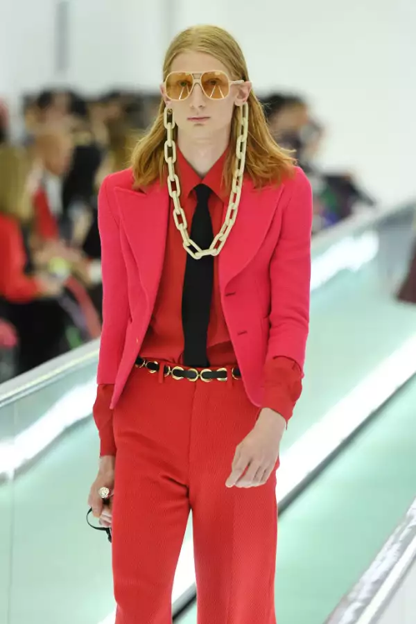 Gucci - Runway - Milan Fashion Week Spring/Summer 2020