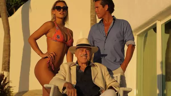 Roberto Palazuelos y Andrés García.