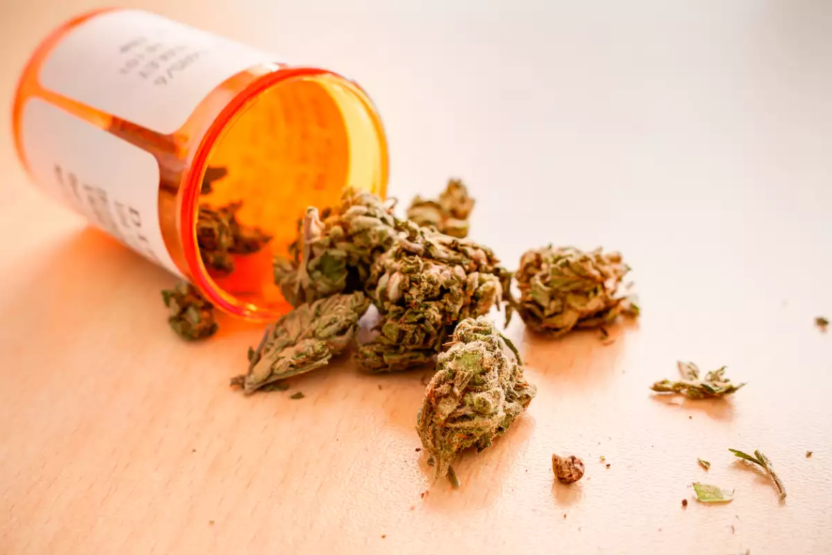 marihuana medicinal