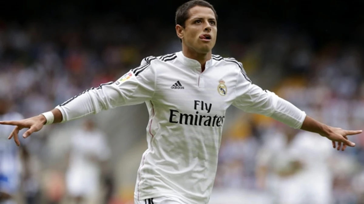 chicharito