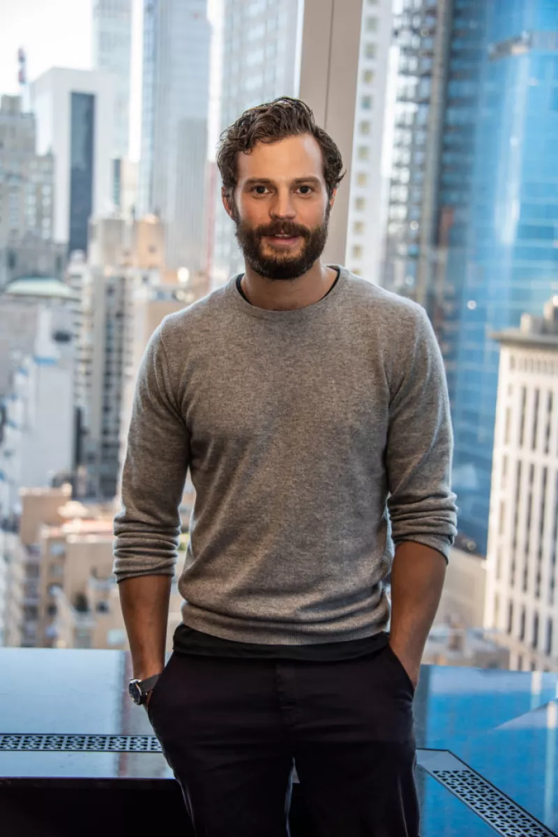 "Robin Hood" Press Conference