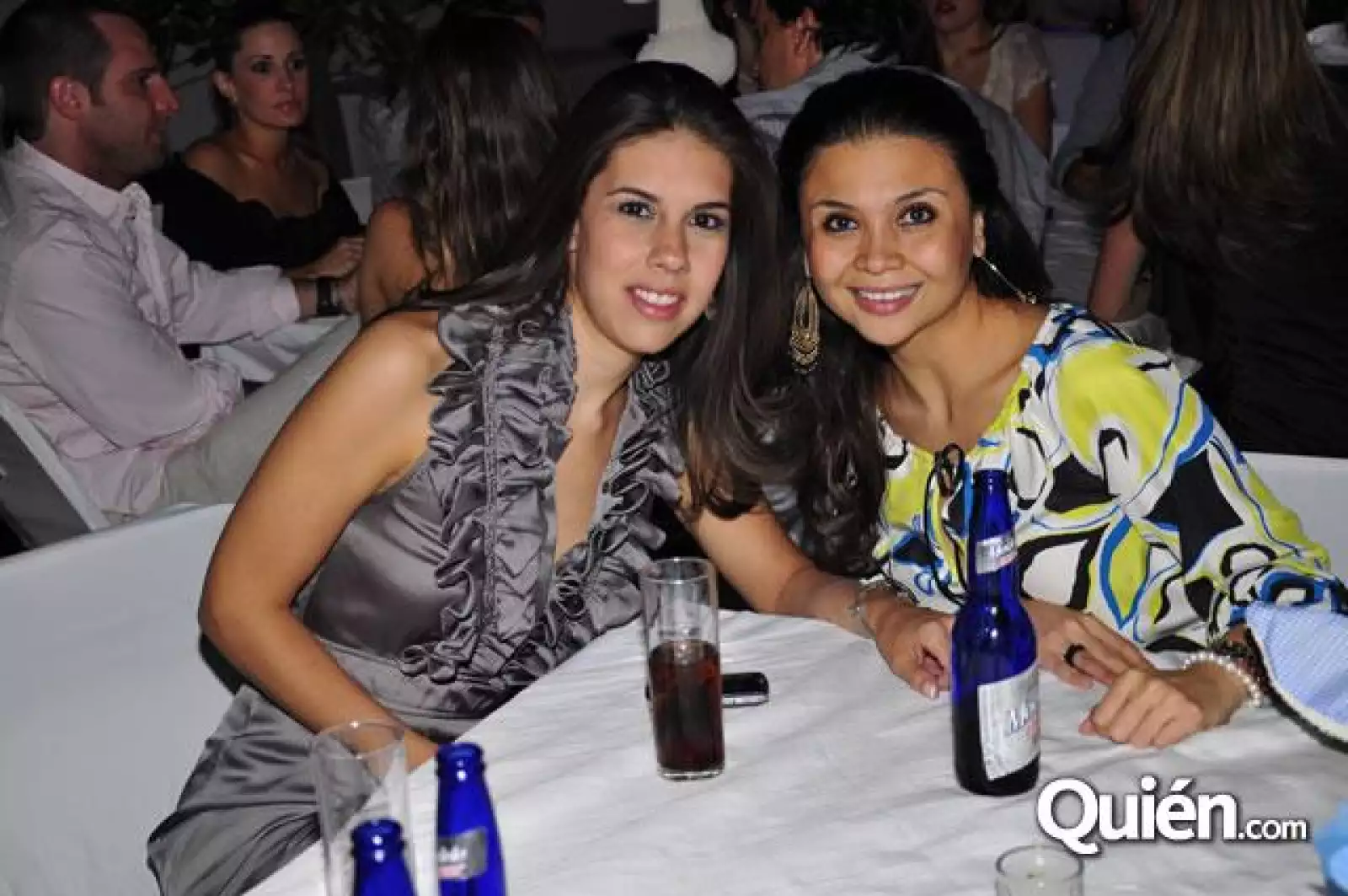 Bautizo de  Nicolás Theze