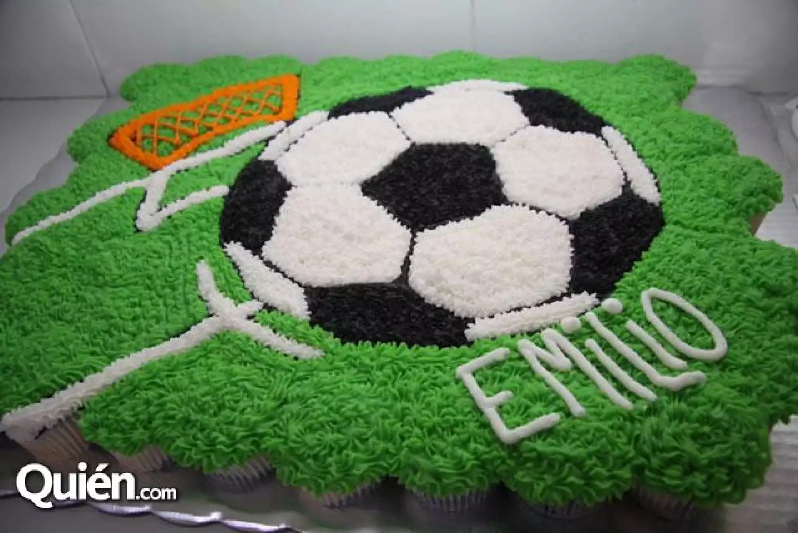 Cumplea?Emilio Garc?