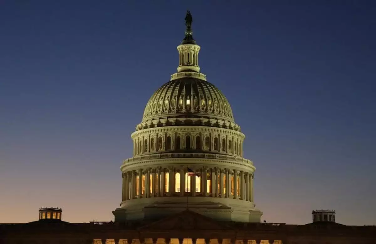 congreso estados unidos
