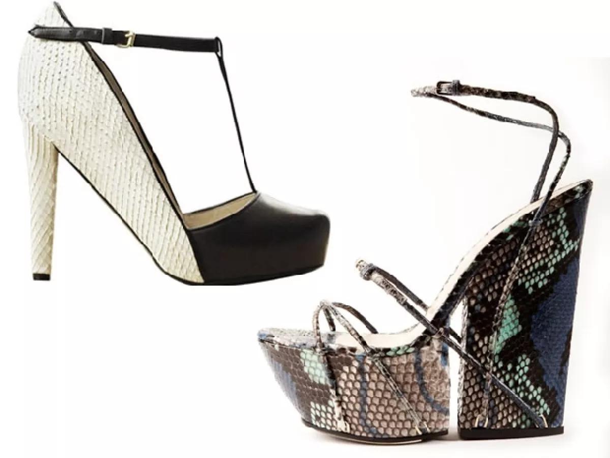 Phillip Lim, YSL.