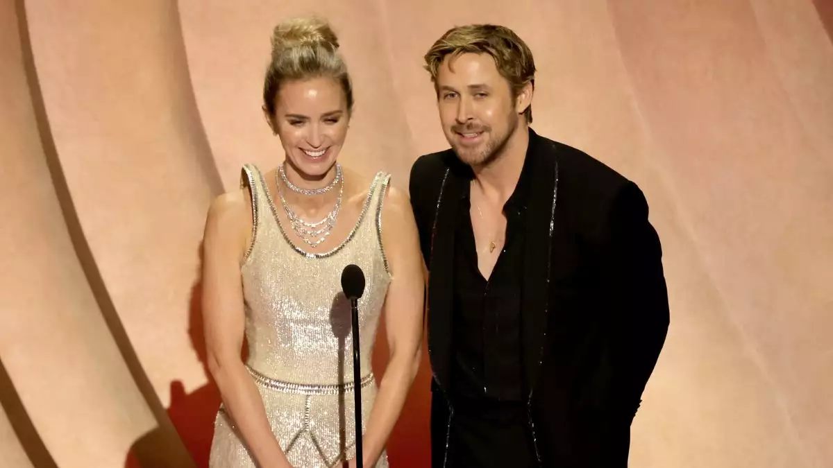 Emily Blunt y Ryan Gosling le ponen fin a la pelea entre Barbieheimer .jpg