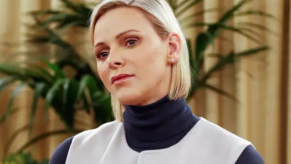 MONACO-ROYALS-RED CROSS