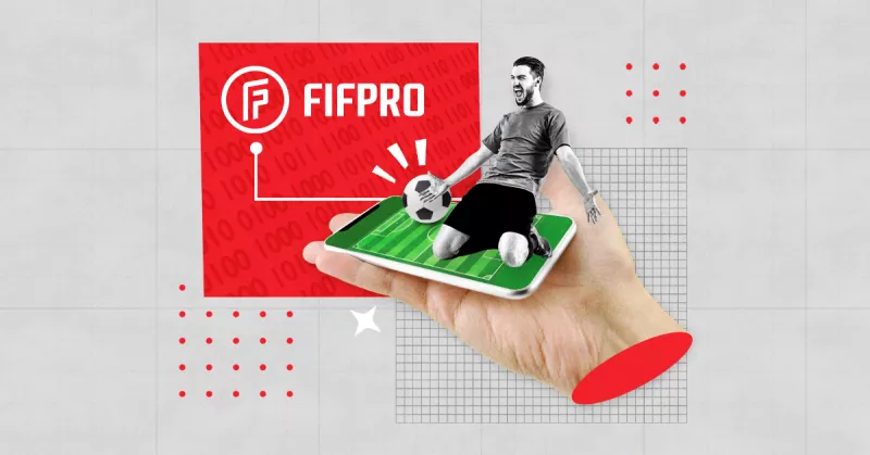 La FIFA anuncia una app para medir el rendimiento de los jugadores