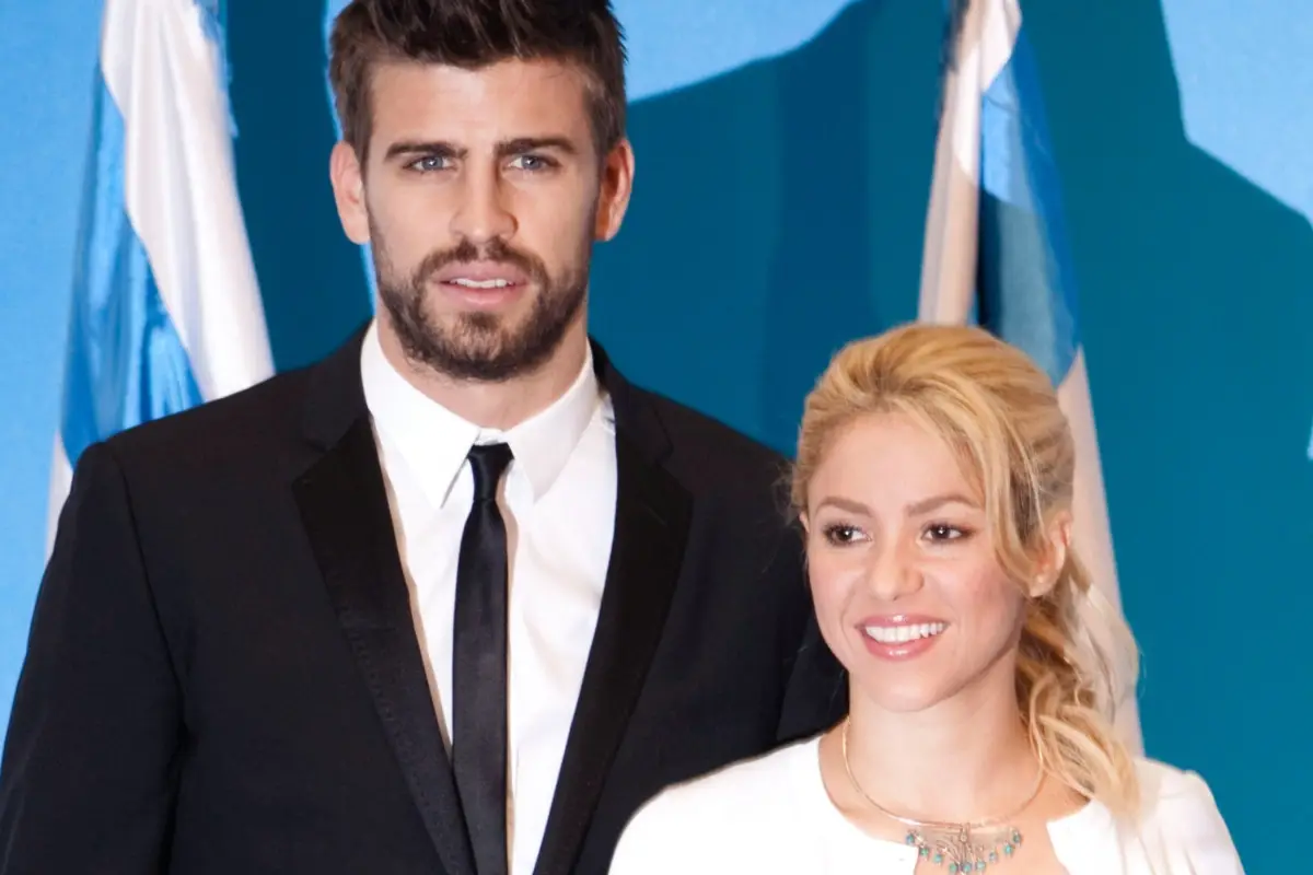 Gerard Pique-Shakira