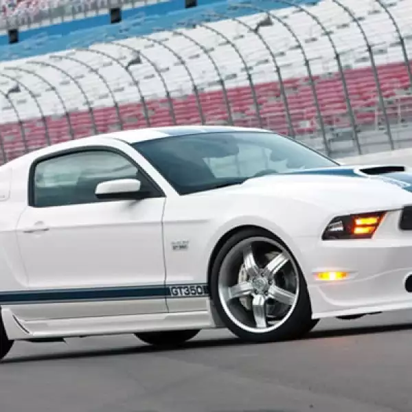 Luego de su aparición en 1965, Ford vuelve a hacer una versión del Mustang GT350 Shelby.