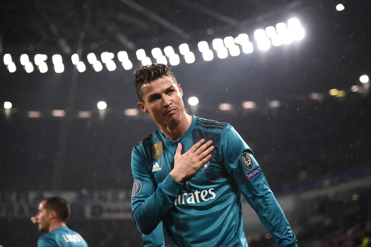 cristiano ronaldo