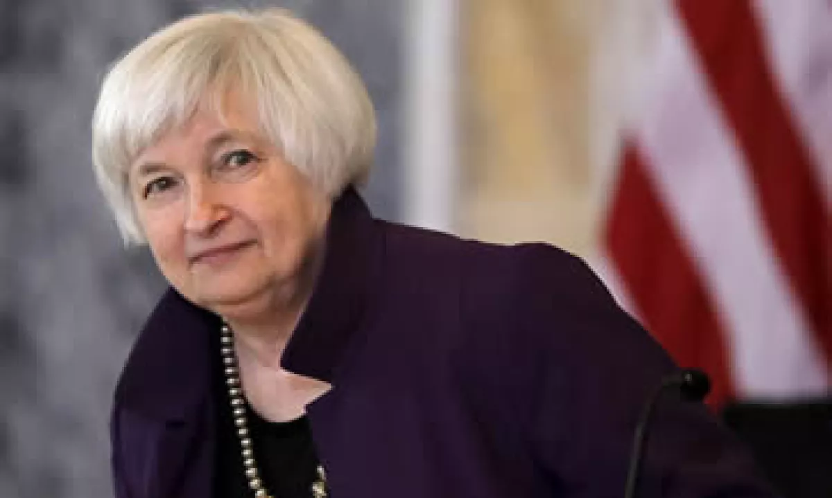 La presidenta de la Fed, Janet Yellen, dijo en mayo que las tasas subirán en algún momento de este año. (Foto: Reuters )