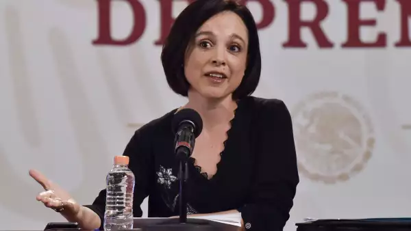 (Galia Borja, subgobernadora del Banco de México)