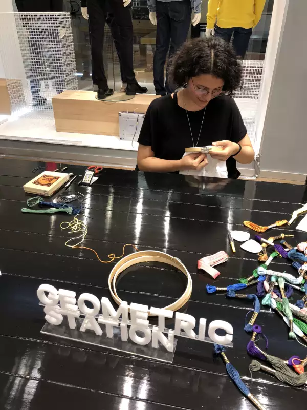 H&M Personalización de prendas