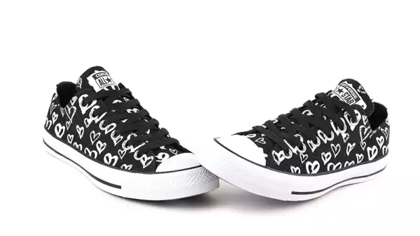 Converse negros