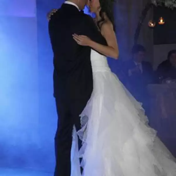 Pedro Alatriste y Marichu Burusco