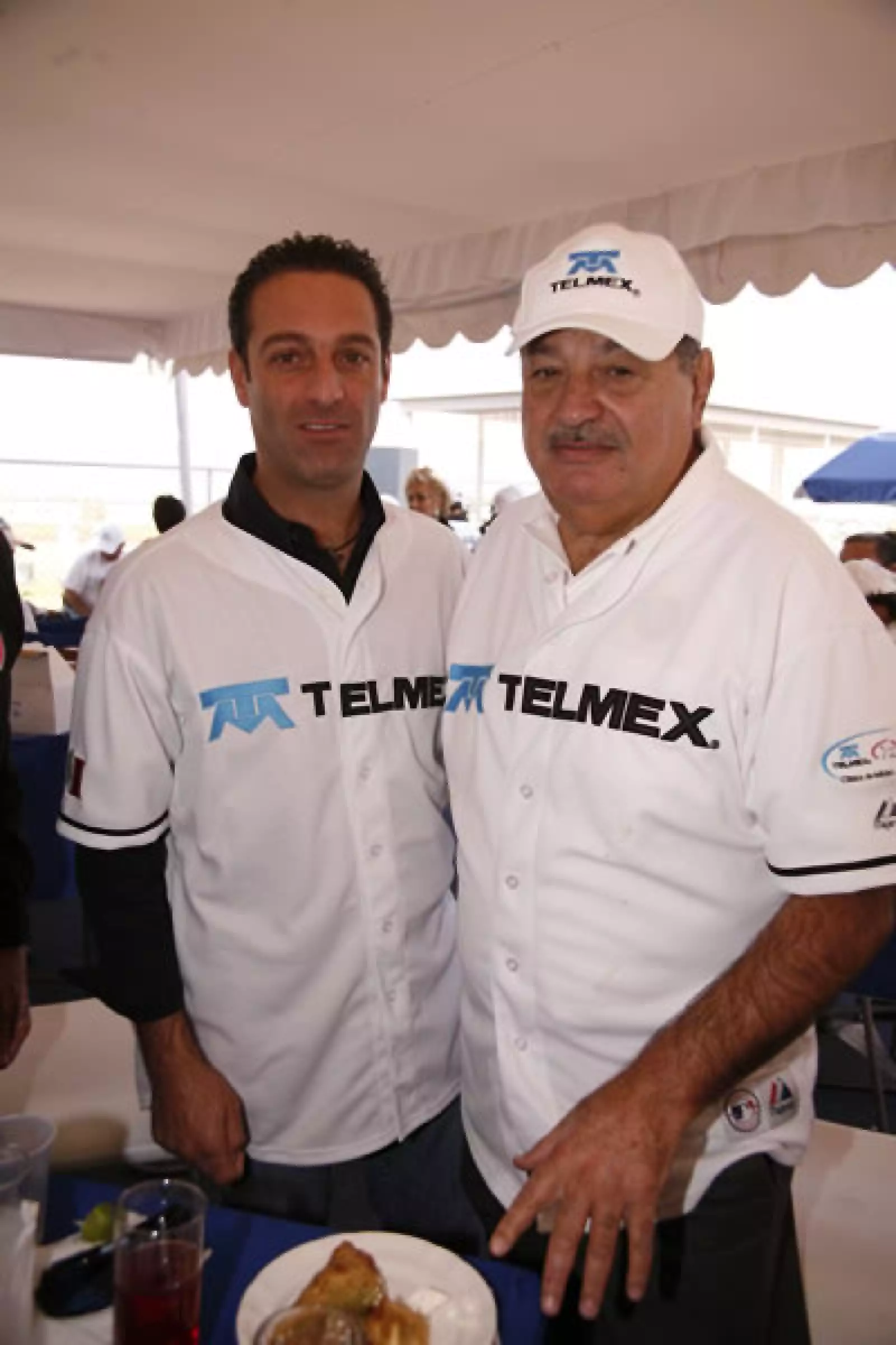Apertura Centro Deportivo Telmex