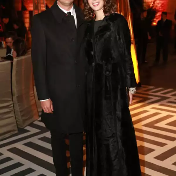 Luis Enrique Flores y Armida Fernández