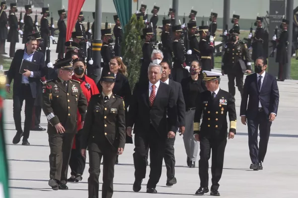 fuerzas armadas méxico