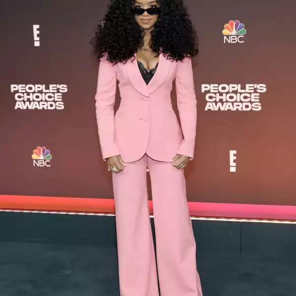 47th Annual People's Choice Awards - Arrivals