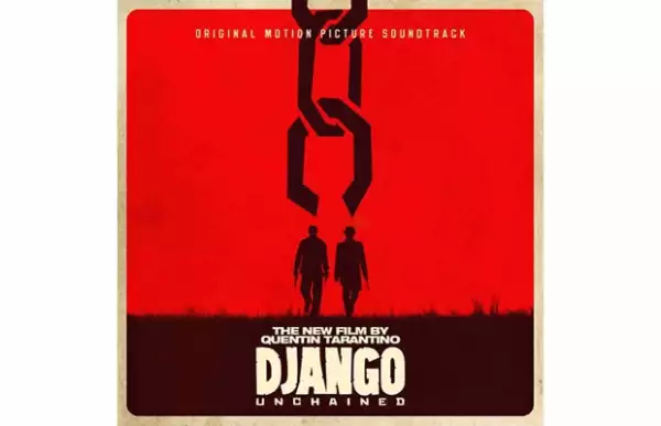 Tenemos 5 CDs de `Django UnchainedÂ´.