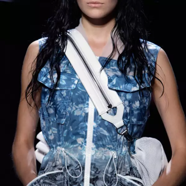 La gama mostró un carácter urbano.