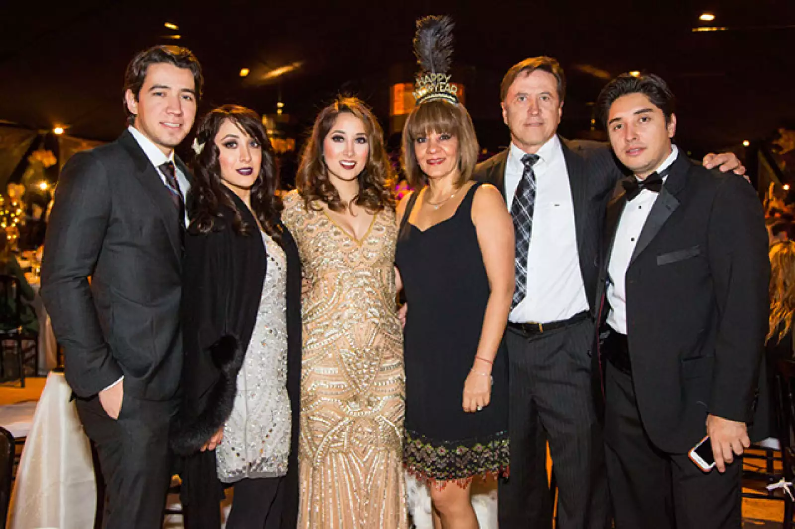 Gerardo Sada,Alama Alejandra Sada,Karina Sada,Alma Rangel de Sada,Gearardo Sada,Carlos Morales